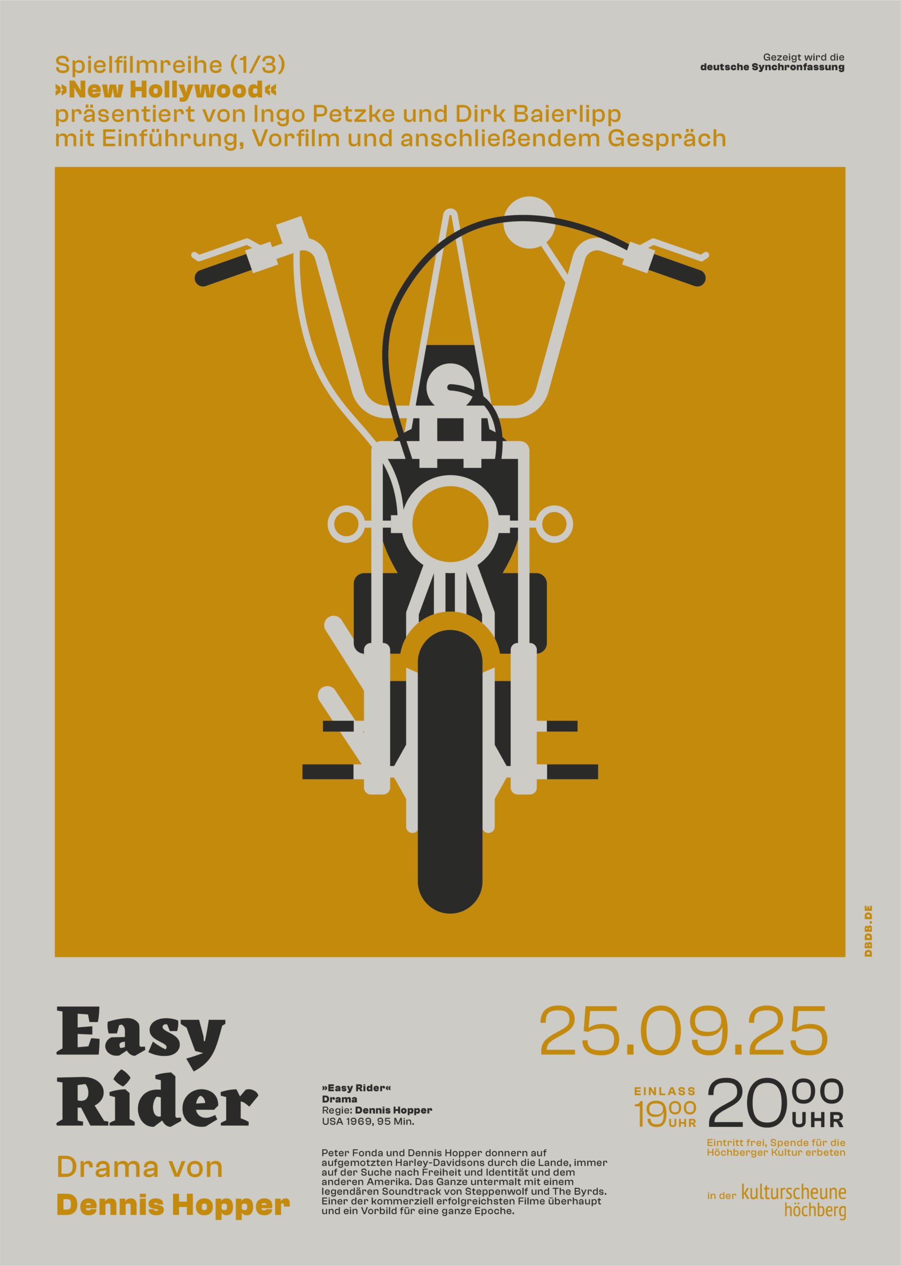 Plakat Easy Rider