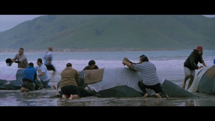 Whale Rider – Filmstill